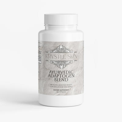 Krystle Skin Ayurvedic Adaptogen Blend