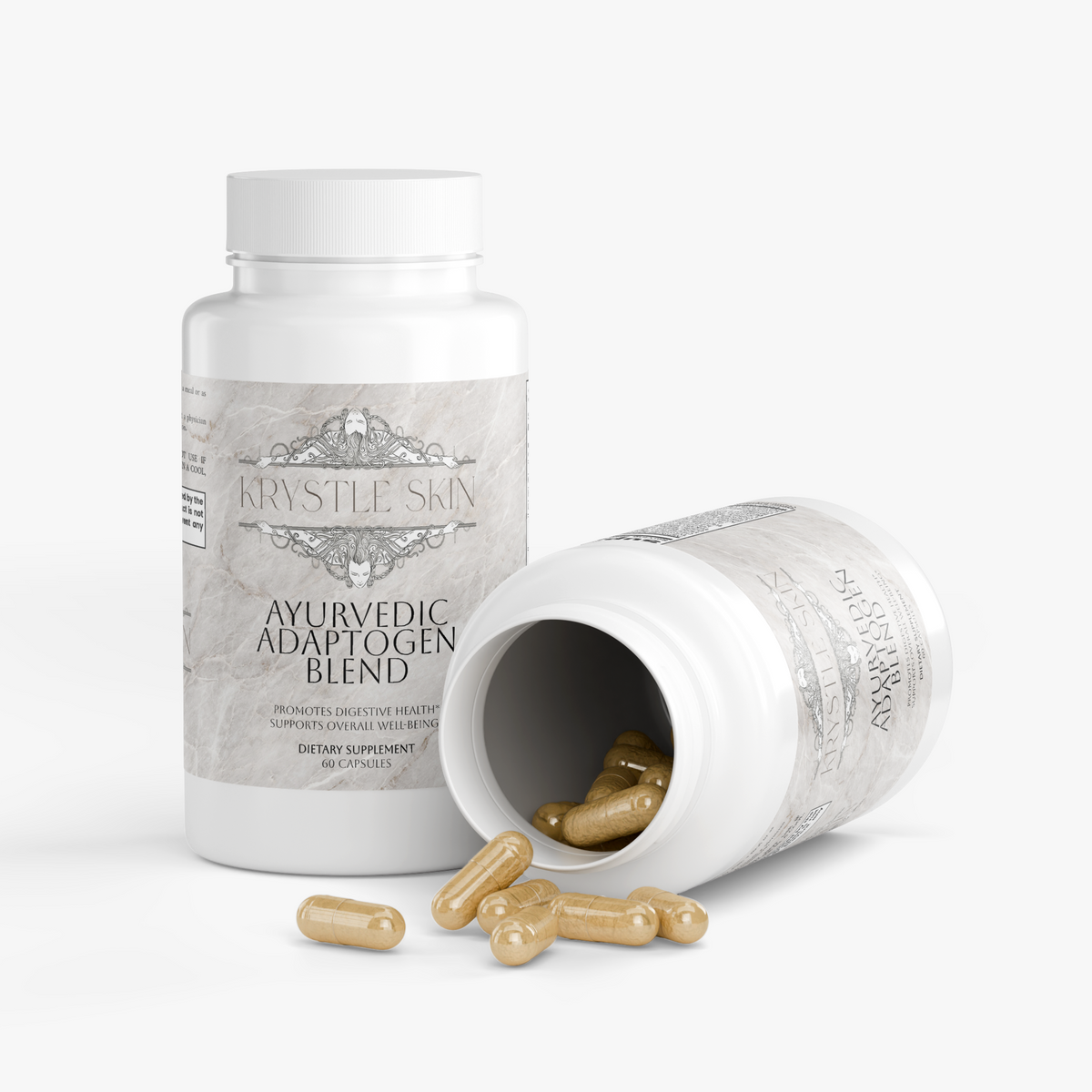 Krystle Skin Ayurvedic Adaptogen Blend