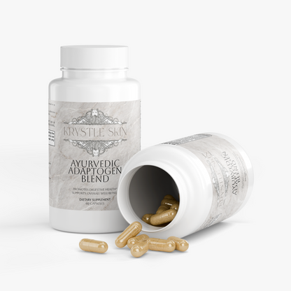 Krystle Skin Ayurvedic Adaptogen Blend