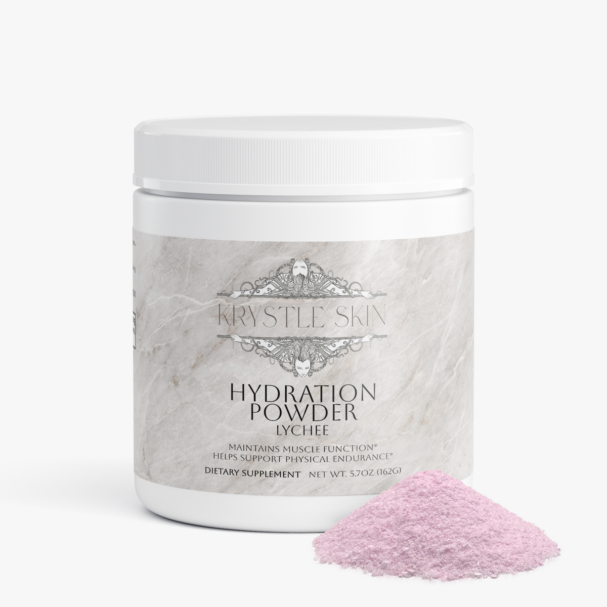 Krystle Skin Lychee Hydration Powder
