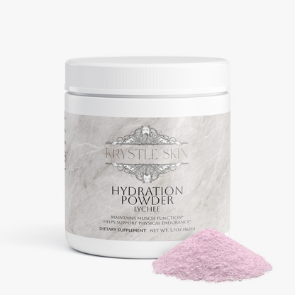 Krystle Skin Lychee Hydration Powder