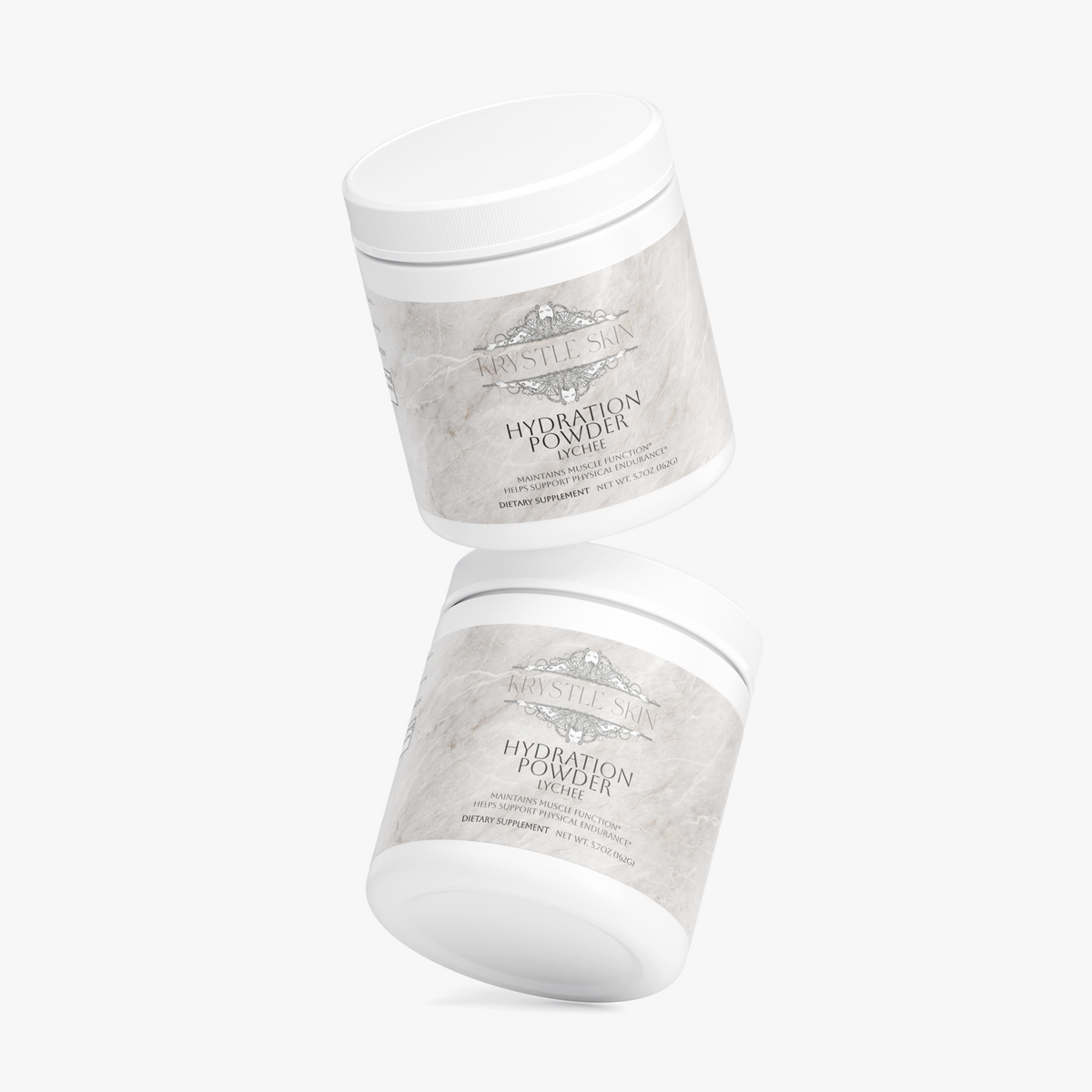 Krystle Skin Lychee Hydration Powder