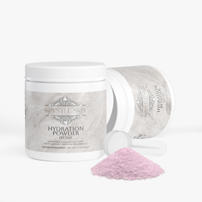 Krystle Skin Lychee Hydration Powder