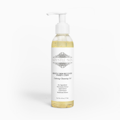 Krystle Skin Recovery Phase I: Calm Cleansing Gel