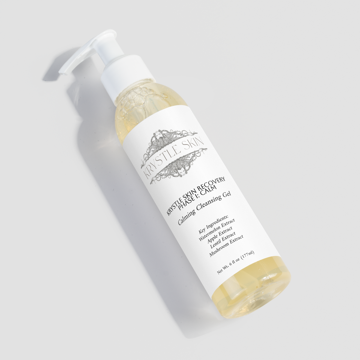Krystle Skin Recovery Phase I: Calm Cleansing Gel