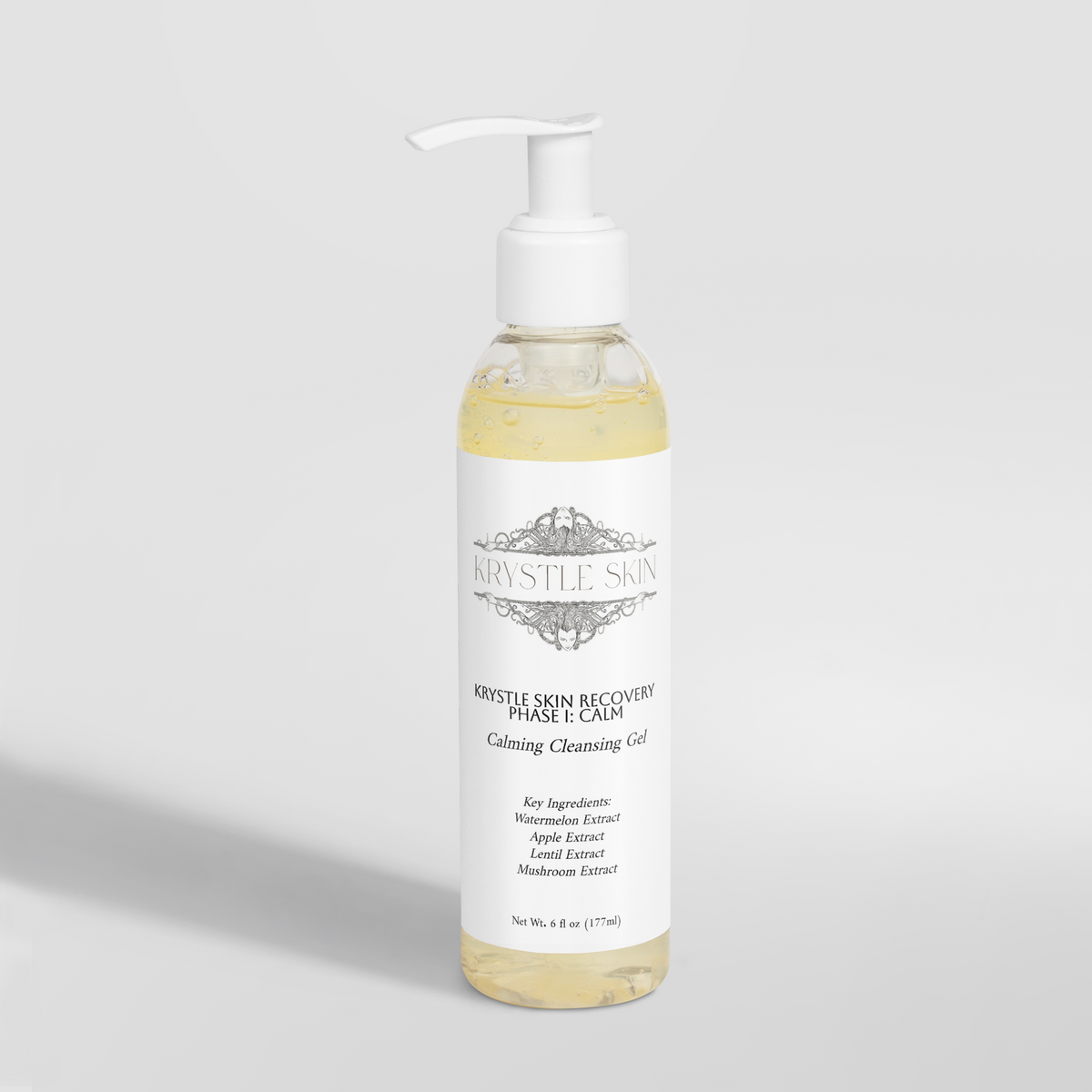 Krystle Skin Recovery Phase I: Calm Cleansing Gel