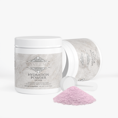 Krystle Skin Lychee Hydration Powder