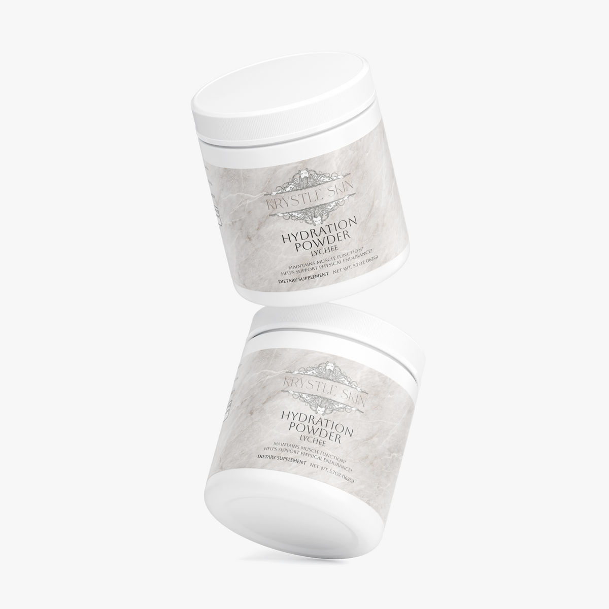 Krystle Skin Lychee Hydration Powder