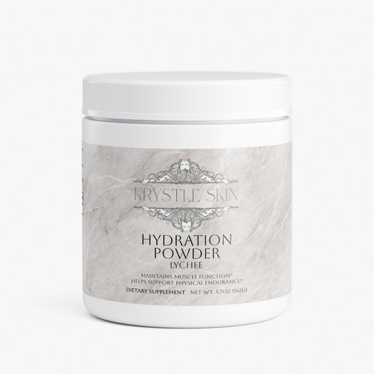 Krystle Skin Lychee Hydration Powder