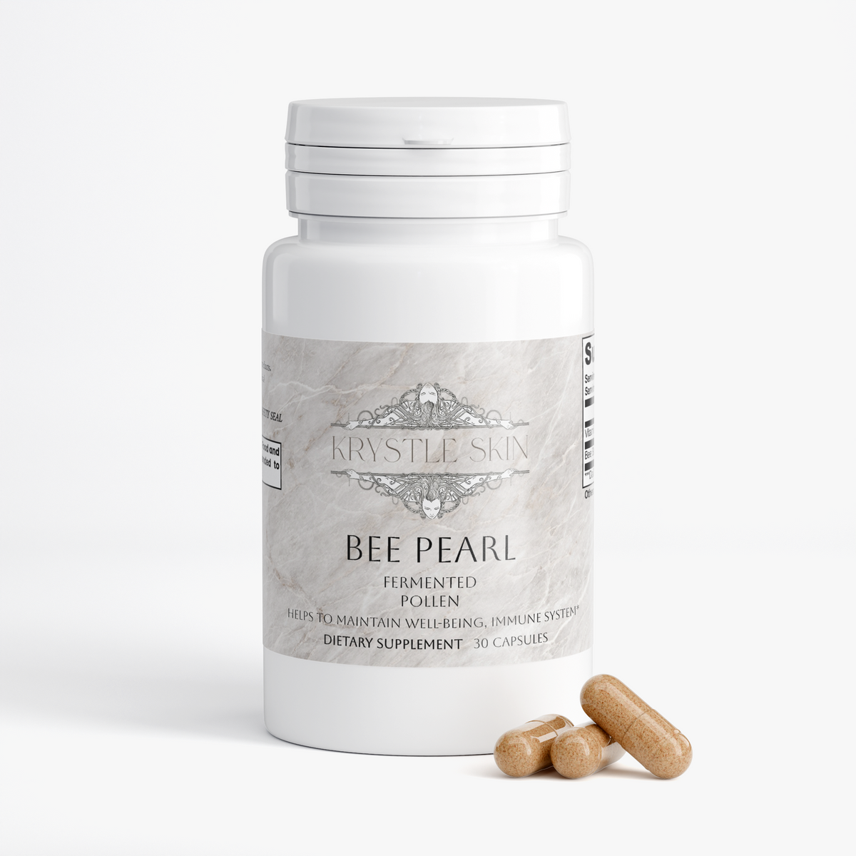 Krystle Skin Bee Pearl