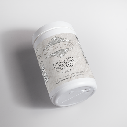 Krystle Skin Collagen Creamer (Vanilla)