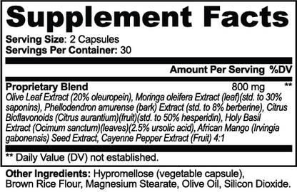 Krystle Skin Metabolic Formula