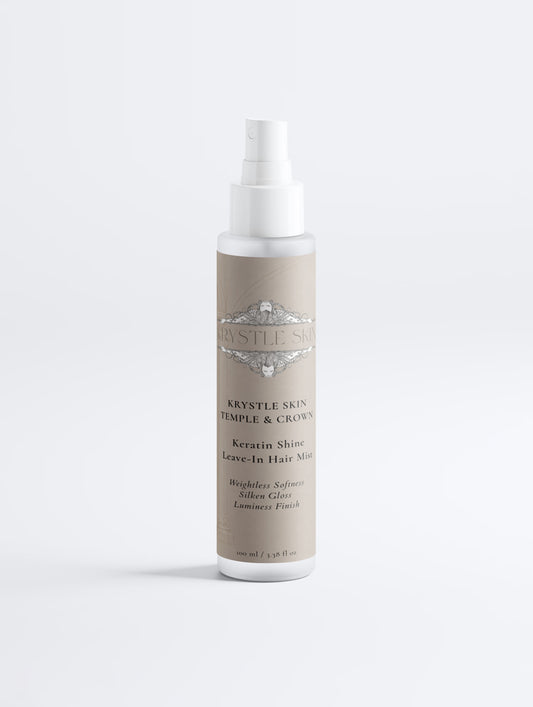 Krystle Skin Temple & Crown Keratin Hair Mist