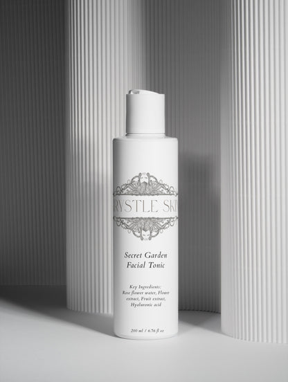 Krystle Skin Secret Garden Facial Toniq