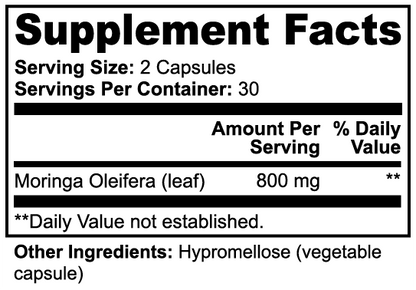 Krystle SKin Moringa