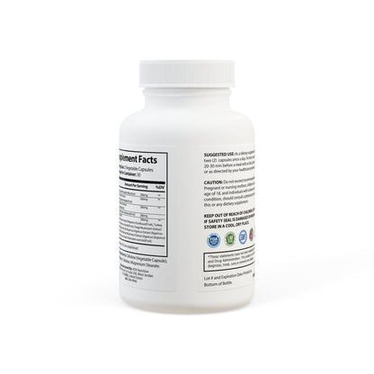 Inner Radiance Beauty Mushroom Blend Supplement