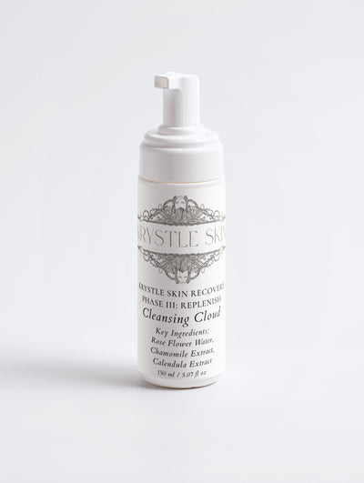 Krystle Skin Recovery Phase III: Replenish Cleansing Cloud