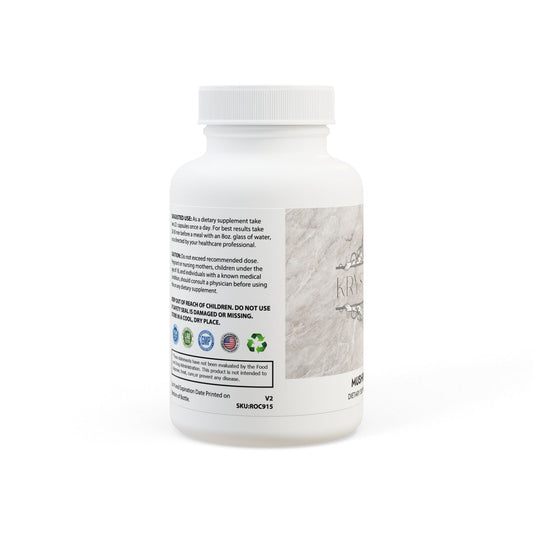 Inner Radiance Beauty Mushroom Blend Supplement