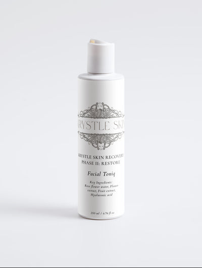 Krystle Skin Recovery Phase II: Restore Facial Toniq