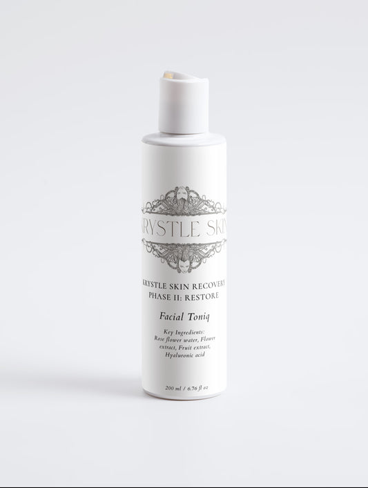 Krystle Skin Recovery Phase II: Restore Facial Toniq