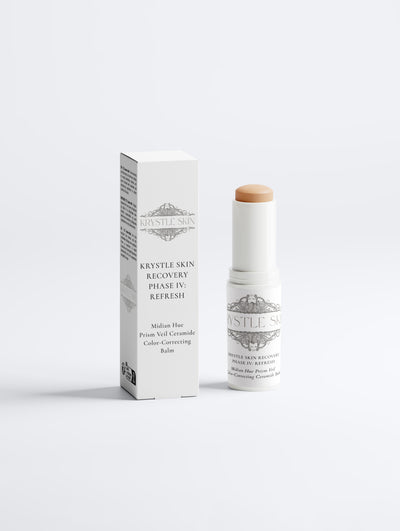 Krystle Skin Recovery Phase IV: Refresh Prism Veil Balm- Median
