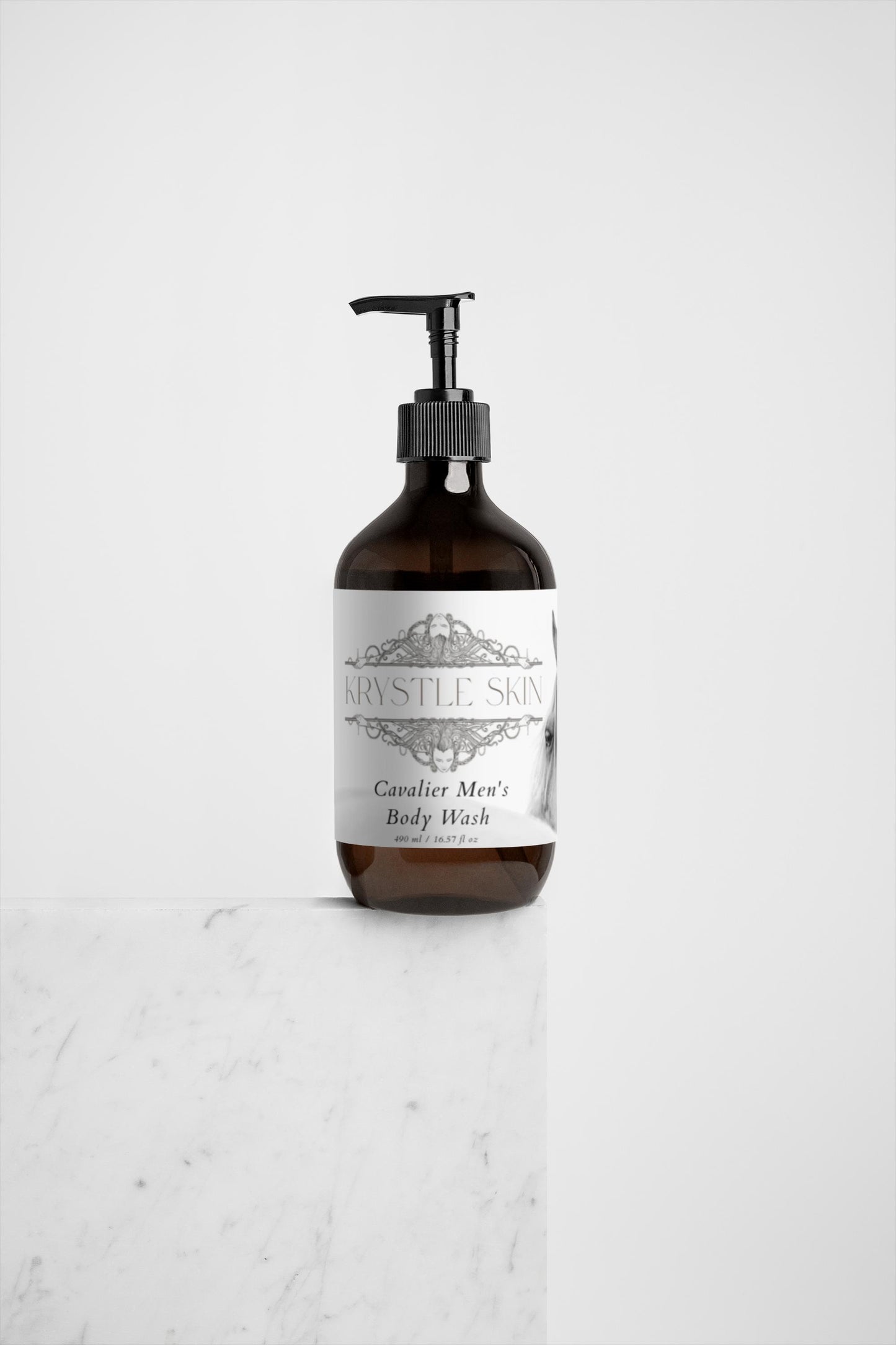 Krystle Skin Cavalier Men's Body Wash