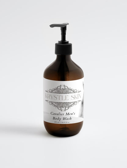 Krystle Skin Cavalier Men's Body Wash