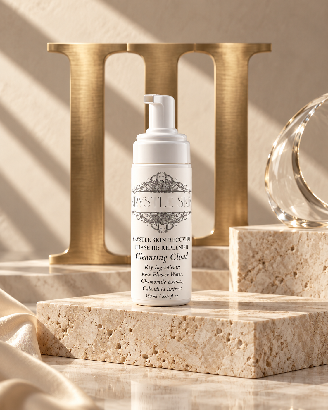 Krystle Skin Recovery Phase III: Replenish