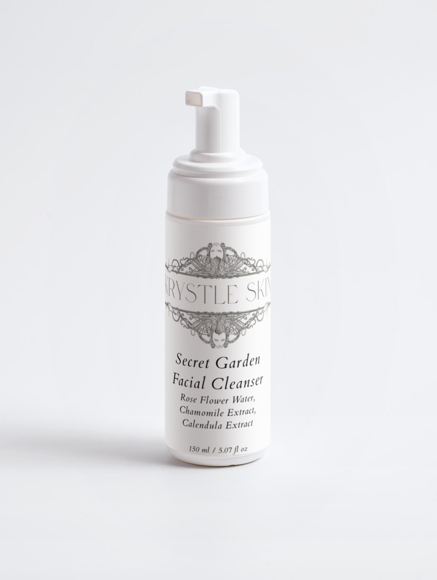 Krystle Skin Secret Garden Facial Cleanser