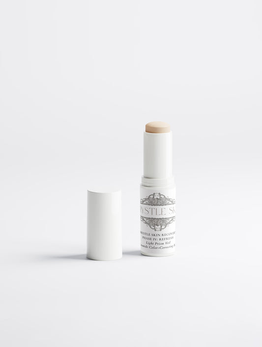 Krystle Skin Recovery Phase IV: Refresh Prism Veil Balm- Light