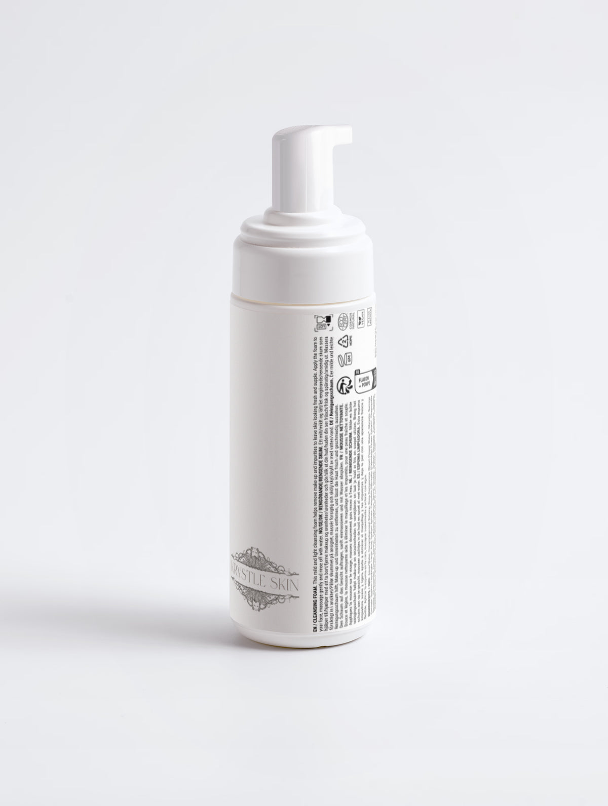 Krystle Skin Recovery Phase III: Replenish Cleansing Cloud