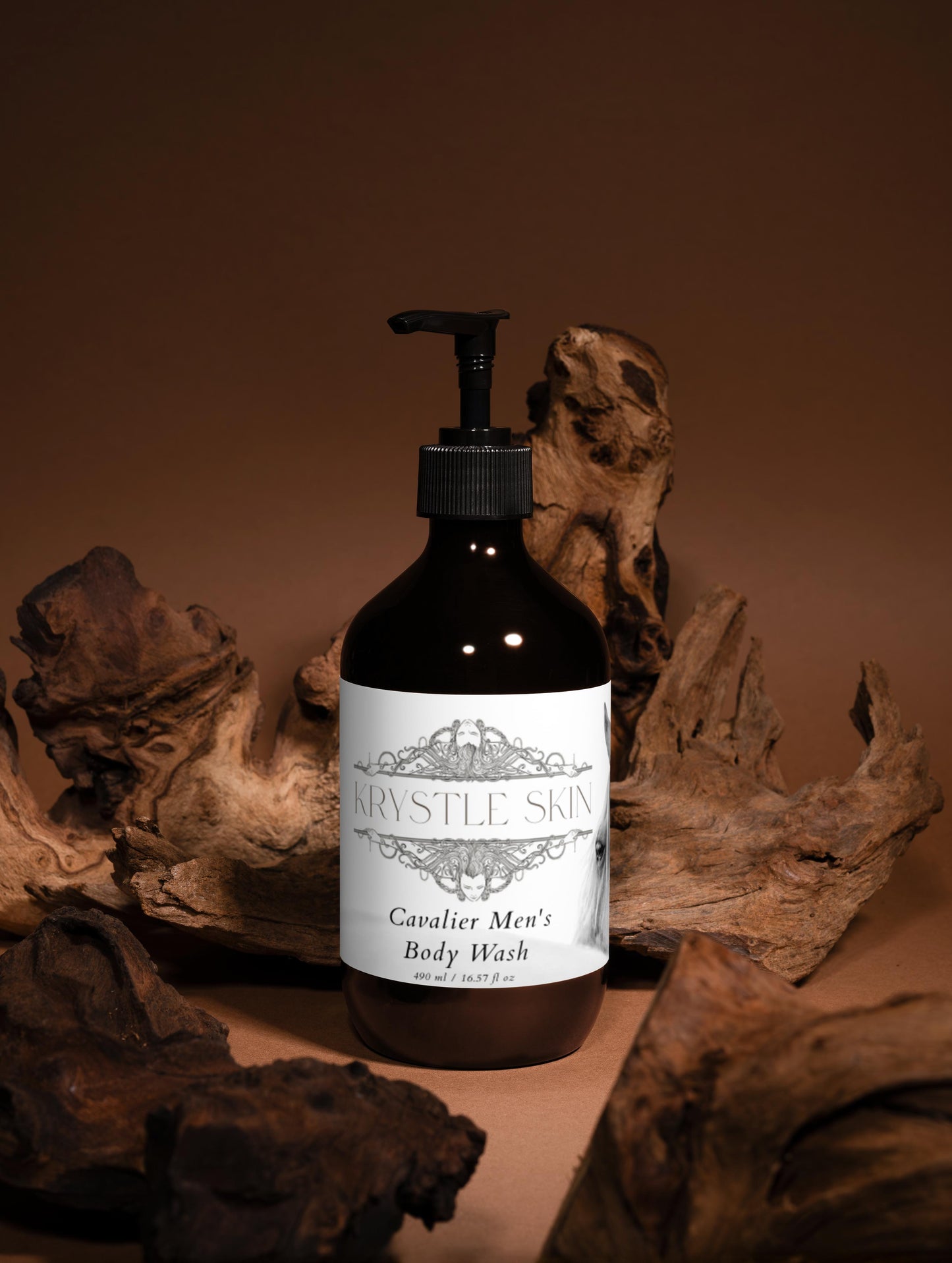 Krystle Skin Cavalier Men's Body Wash