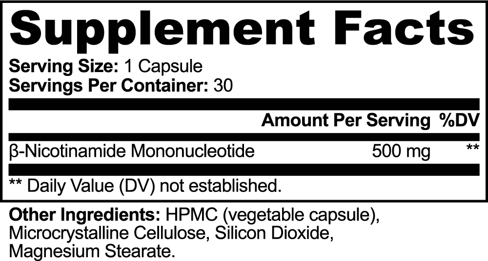 Krystle Skin NMN