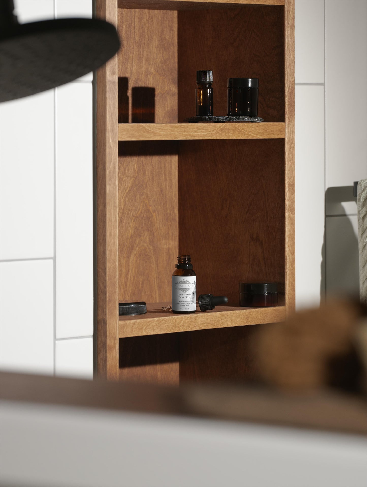 Krystle Skin Cavalier Men's Elixir