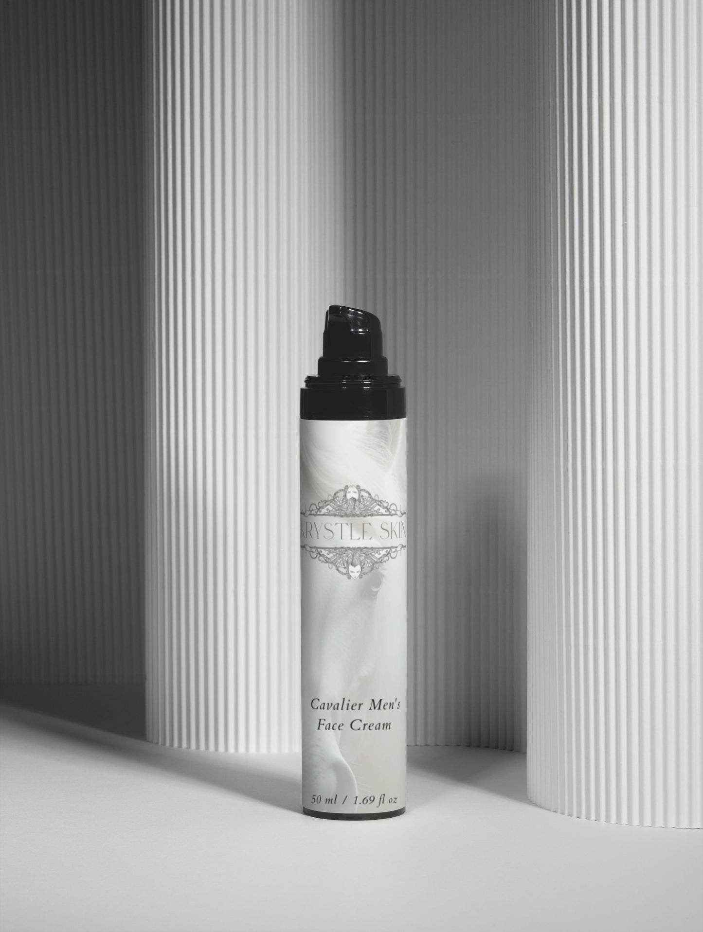Krystle Skin Cavalier Men's Facial Cream