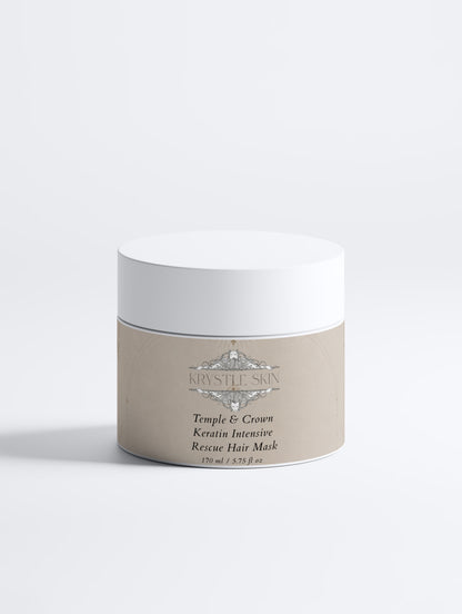 Krystle Skin Temple & Crown Hair Mask