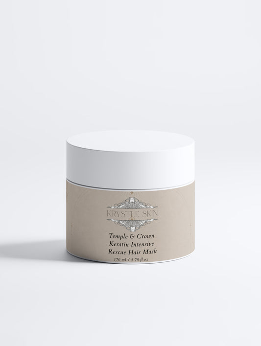 Krystle Skin Temple & Crown Hair Mask