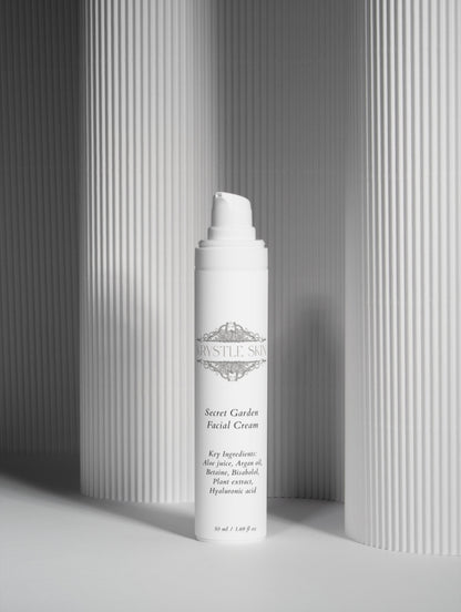 Krystle Skin Secret Garden Facial Cream