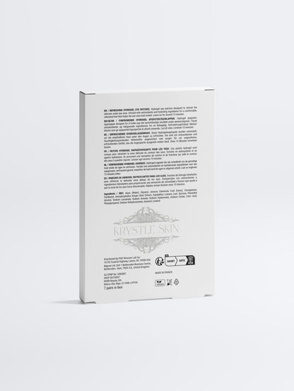 Krystle Skin Recovery Phase IV: Anti-Fatigue Hydrogel Eye Patches