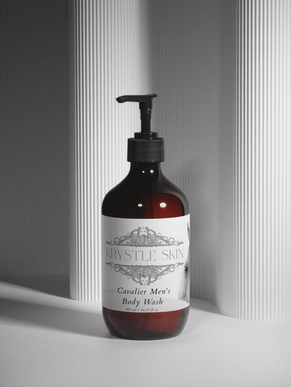 Krystle Skin Cavalier Men's Body Wash