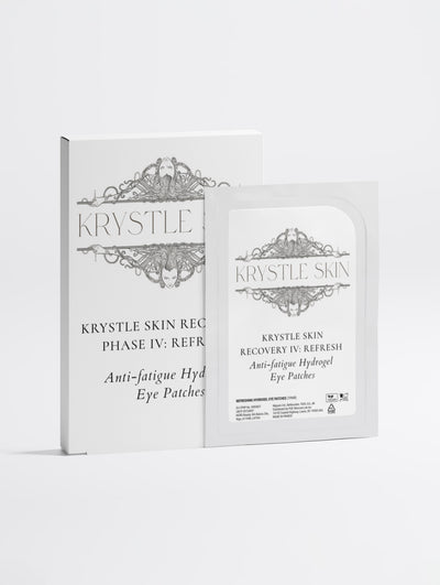 Krystle Skin Recovery Phase IV: Anti-Fatigue Hydrogel Eye Patches