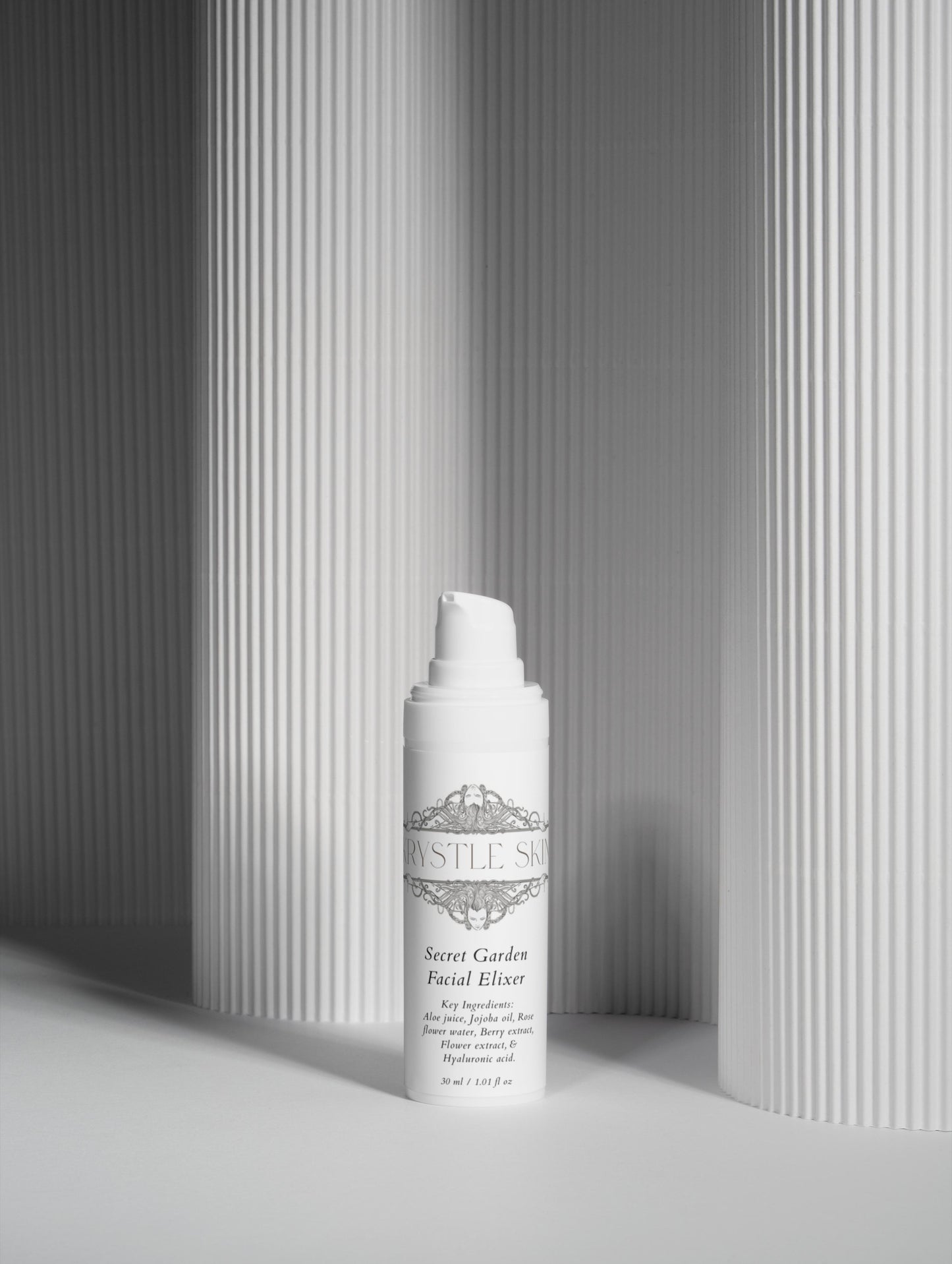 Krystle Skin Secret Garden Facial Elixir