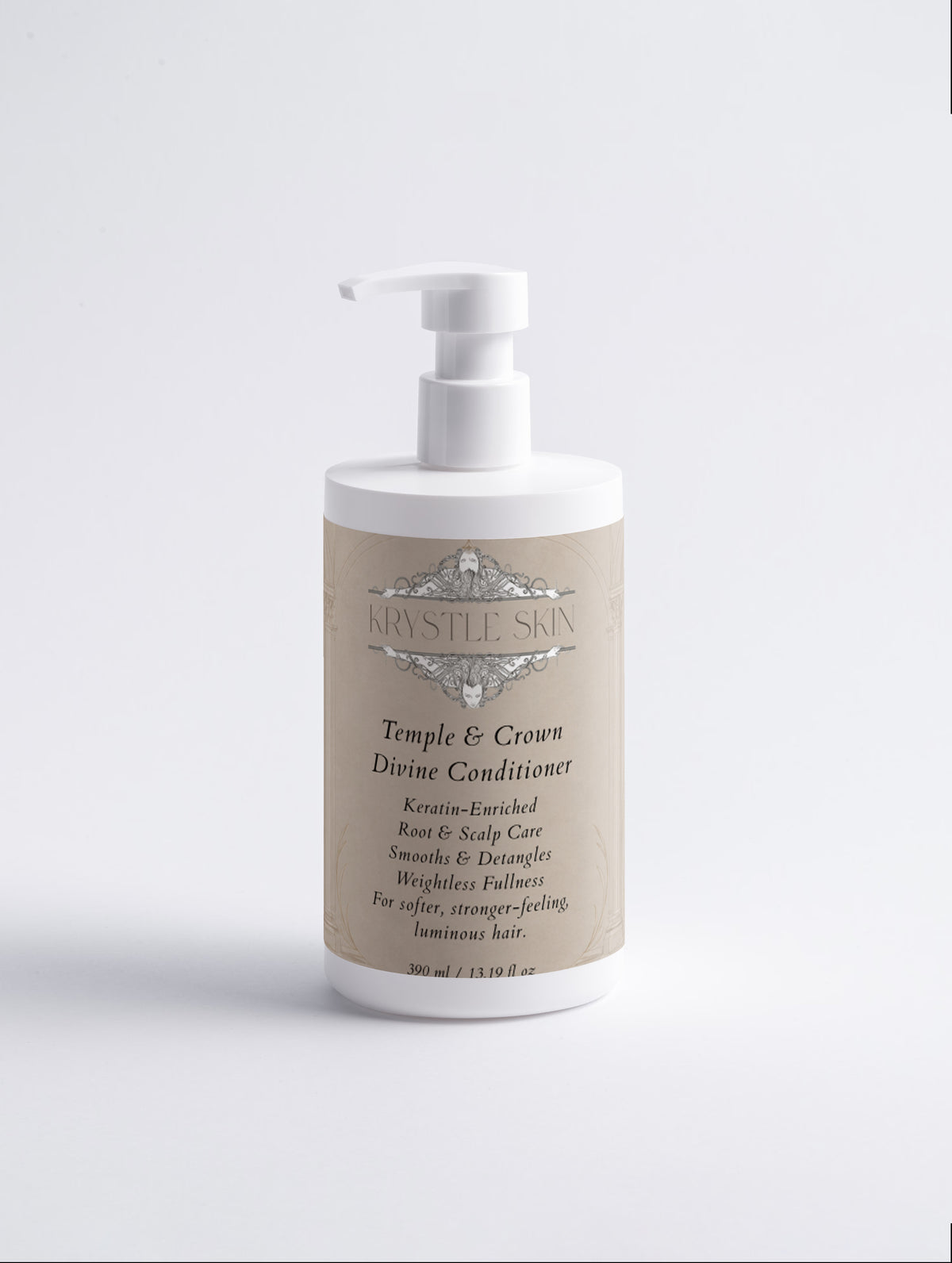 Krystle Skin Temple & Crown Divine Conditioner