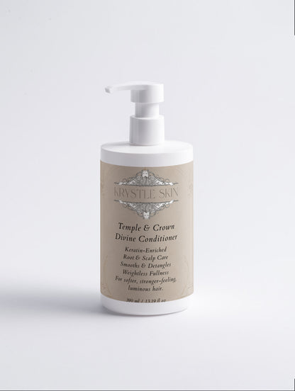 Krystle Skin Temple & Crown Divine Conditioner