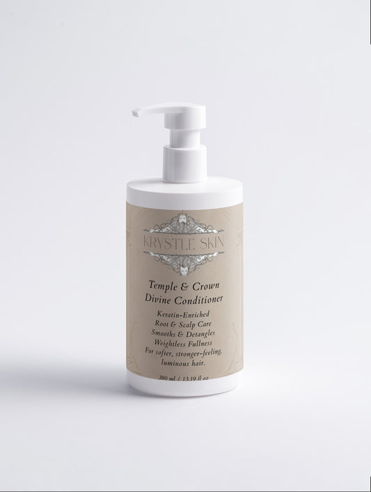 Krystle Skin Temple & Crown Divine Conditioner