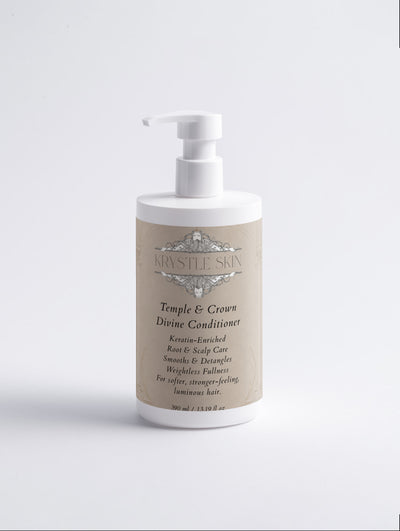 Krystle Skin Temple & Crown Divine Conditioner