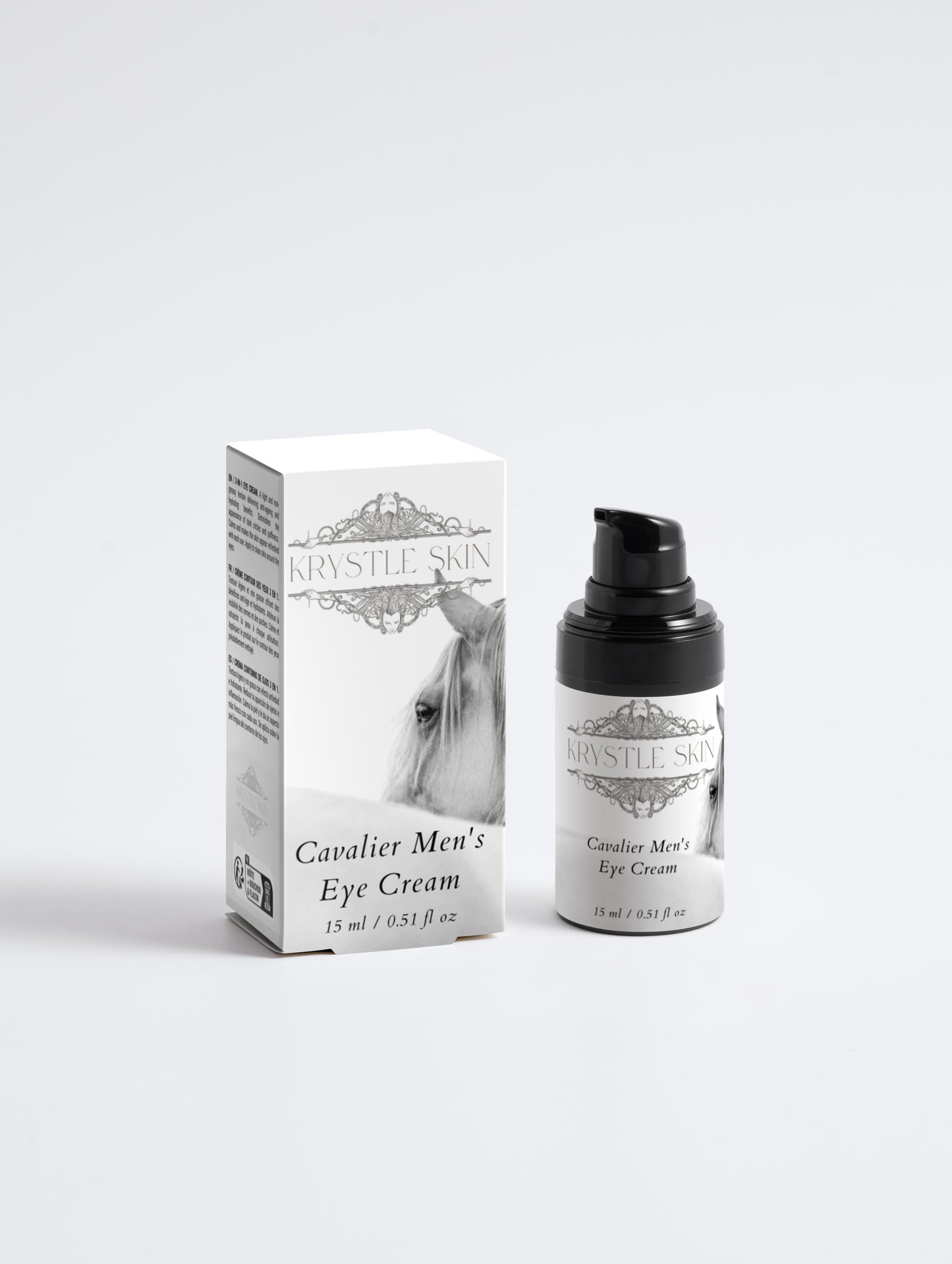 Krystle Skin Cavalier Men's Eye Cream