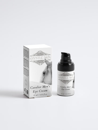 Krystle Skin Cavalier Men's Eye Cream